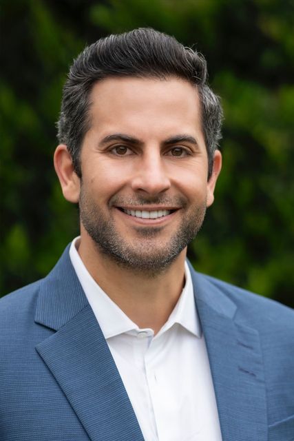 Eric Chaghouri Staff Photo California Detox & Recovery Center