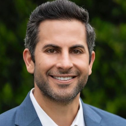 Dr. Eric Chaghouri, MD Staff Photo