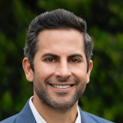 Dr. Eric Chaghouri, MD Staff Photo