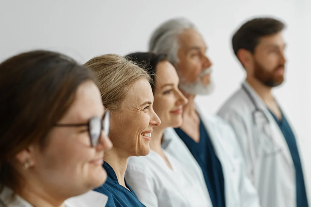 Medical team at California Detox & Recovery Center providing expert care and guidance for hydroxyzine use, addiction concerns, and recovery support.