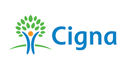 Cigna Insurance Logo