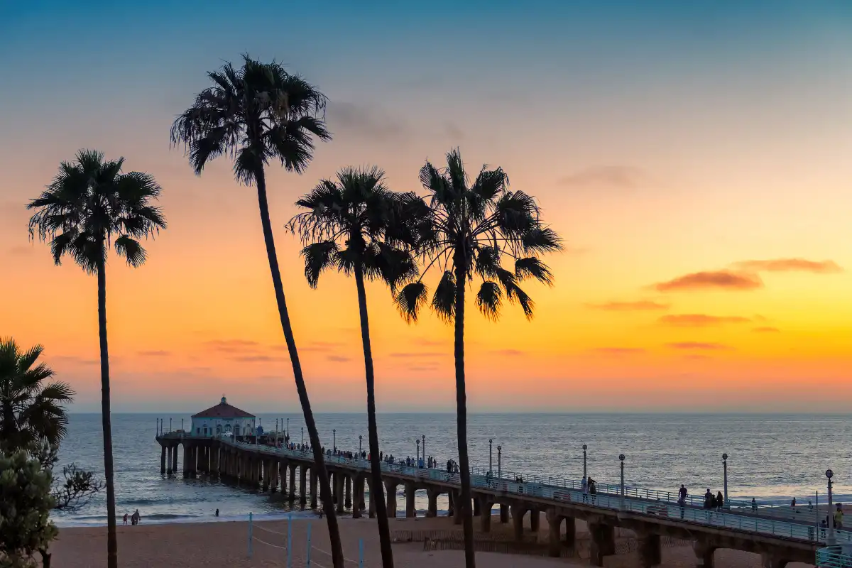 Los Angeles and Southern California