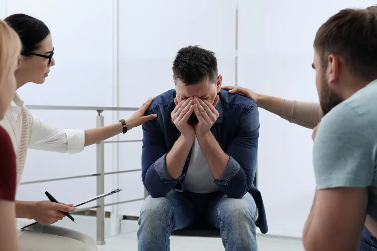 group therapy